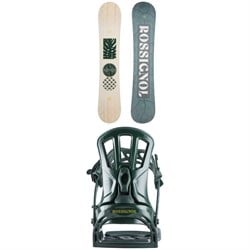 Rossignol Soulside Snowboard - Women's 2024