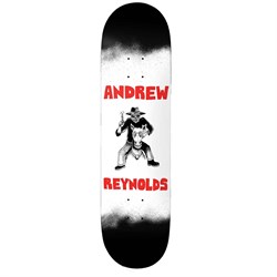 Baker Andrew Reynolds Big Iron 8.5 Skateboard Deck