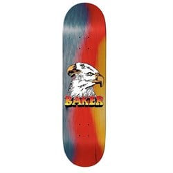 Baker Justin Figgy Eagle Eyes 8.5 Skateboard Deck