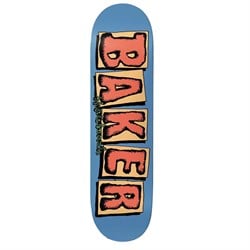 Baker Theotis Beasley Crumb Snatcher 8.475 Skateboard Deck