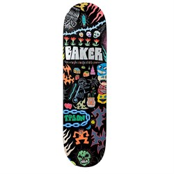 Baker Tyson Peterson Another Thing Coming B2 8.25 Skateboard Deck