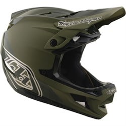 Troy Lee Designs D4 Polyacrylite MIPS Bike Helmet