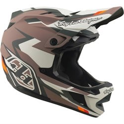 Troy Lee Designs D4 Polyacrylite MIPS Bike Helmet