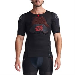 Troy Lee Designs Stage Ghost D3O Short-Sleeve Baselayer