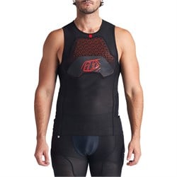 Troy Lee Designs Stage Ghost D3O Shorts Baselayer