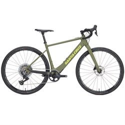 Santa Cruz Bicycles Skitch CC Apex 700C Complete eBike 2024