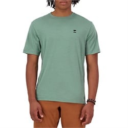 MONS ROYALE Tarn Merino Shift T-Shirt