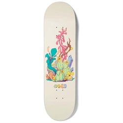 Girl Kennedy Cacti Crystals 8.5 Skateboard Deck