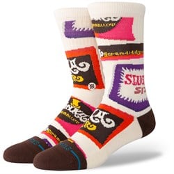 Stance Wonka Bars Socks
