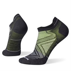 Smartwool Run Zero Cushion Low Ankle Socks - Men's