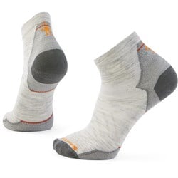 Smartwool Run Zero Cushion Ankle Socks - Men's