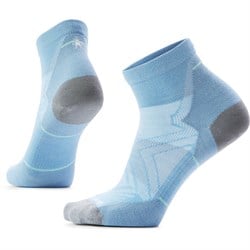 Smartwool Run Zero Cushion Ankle Socks - Women's