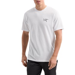 Arc'teryx Arc Bird Logo Short-Sleeve T-Shirt - Men's | evo Canada