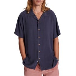 The Critical Slide Society Ernie Resort Short-Sleeve Shirt - Men's