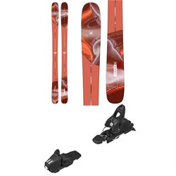Armada ARW 84 R Skis ​+ EM10 Bindings - Women's