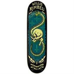 Creature Kimbel Take Warning Pro 8.8 Skateboard Deck