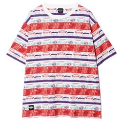 Manastash MTN Stripe T-Shirt - Men's