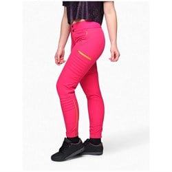 Shredly All Time Zipper Snap Mid-Rise Pants - Women's