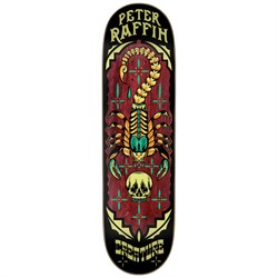 Creature Raffin Take Warning Pro 8.51 Skateboard Deck