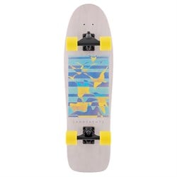 Landyachtz Surf Life Birds Surf Skateboard Complete