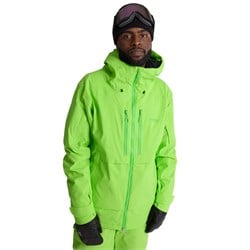 Neon green ski jacket hotsell