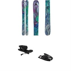 Atomic Bent Chetler Mini Skis ​+ Look NX 11 GW Bindings - Kids'  - Used