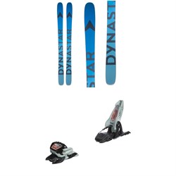 Dynastar M-Free 99 Skis ​+ Marker Griffon 13 ID Ski Bindings