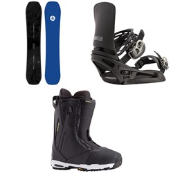 Burton Driver X Snowboard Boots 2024 evo