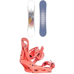 Burton Stylus Snowboard ​+ Burton Citizen Snowboard Bindings - Women's 2025