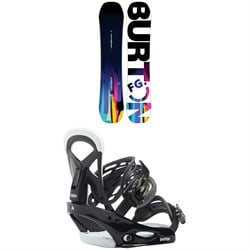 Girls' Snowboard Packages | evo