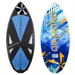 Phase Five Diamond Turbo Wakesurf Board 2024