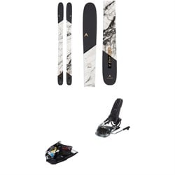 Dynastar M-Free 99 Skis ​+ Look Pivot 14 GW Ski Bindings