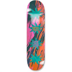 Uma Landsleds Roman Pabich Pop Art 8.5 Skateboard Deck