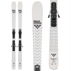 Black Crows Divus RT Skis ​+ E M12 GW Ski Bindings 2023