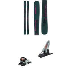 Elan Playmaker 91 Skis ​+ Marker Griffon 13 ID Ski Bindings
