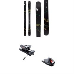 Faction Prodigy 2 Skis ​+ Look SPX 12 GW Pro Ski Bindings