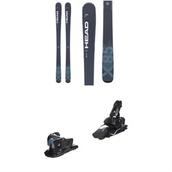 Head Kore 85 X Skis ​+ Salomon Warden MNC 13 Ski Bindings