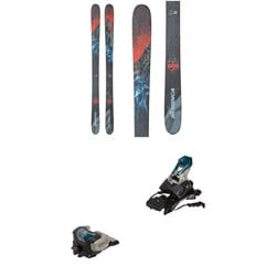 Nordica Enforcer 100 Skis ​+ Tyrolia x evo Attack 14 GW Ski Bindings 2024