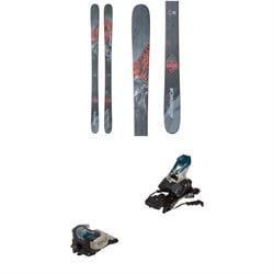 Nordica Enforcer 94 Skis ​+ Tyrolia x evo Attack 14 GW Ski Bindings 2024