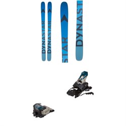Dynastar M-Free 99 Skis ​+ Tyrolia x evo Attack 14 GW Ski Bindings 2024