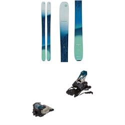 Blizzard Sheeva 9 Skis ​+ Tyrolia x evo Attack 14 GW Ski Bindings 2024