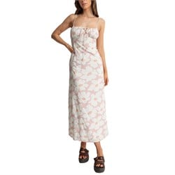 Rhythm Mimi Floral Gathered Maxi Dress - Women's