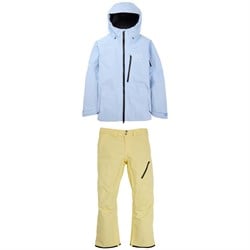 Burton AK 2L GORE-TEX Cyclic Jacket ​+ Pants 2024