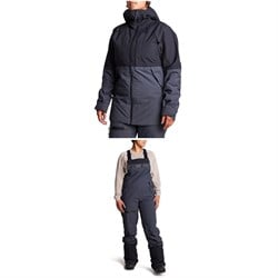Trew Gear Trillium Jacket ​+ Bibs - Women's 2024