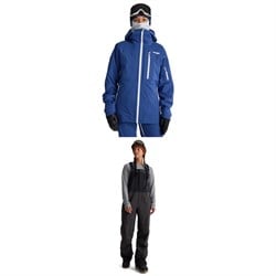 Oyuki Nimi YamaPro 3L Jacket ​+ Bibs - Women's