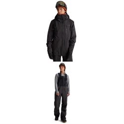 Oyuki Nimi YamaPro 3L Jacket ​+ Bibs - Women's