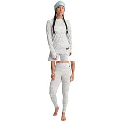 Oyuki Hitatech Long-Sleeve ​+ Pants - Women's