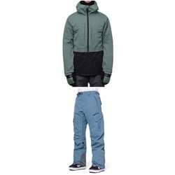 686 Smarty 3-in-1 Form Jacket ​+ SMARTY 3-in-1 Cargo Pants 2024