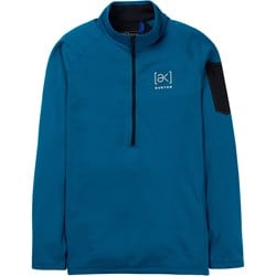 Burton AK Helium Grid Half-Zip Fleece - Men's