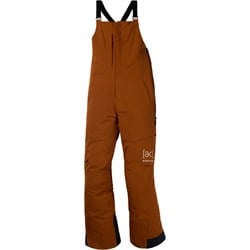 Burton AK Kimmy GORE-TEX 2L Short Bibs - Women's